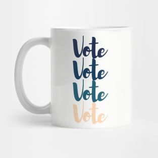 vote Mug